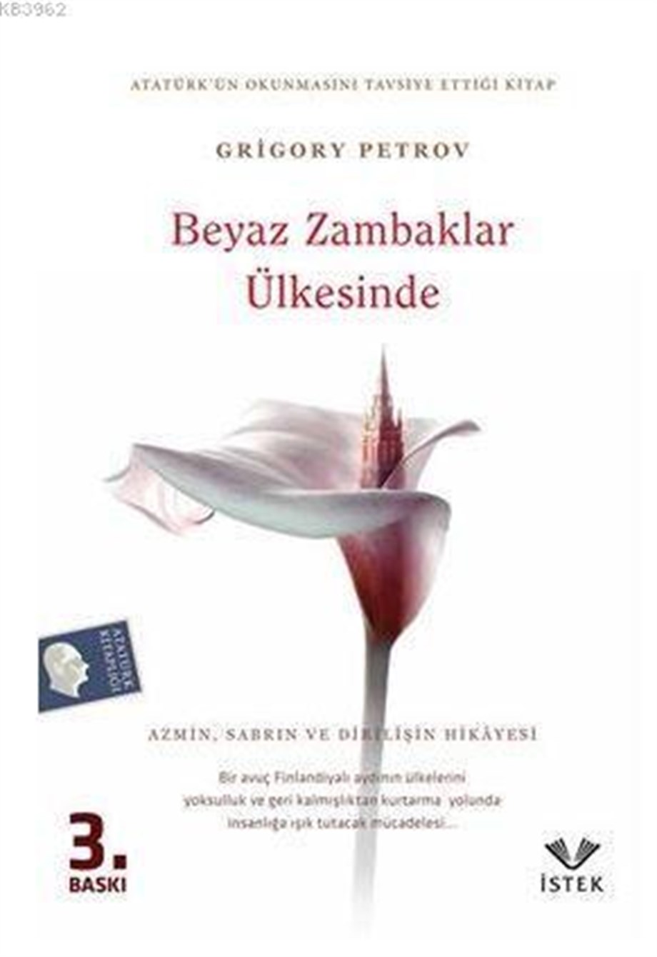 Beyaz Zambaklar Ülkesinde