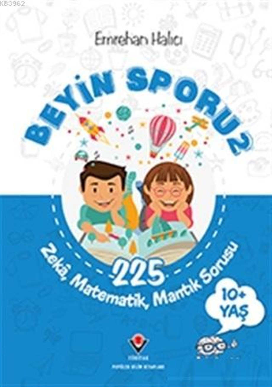 Beyin Sporu 2; 225 Zeka, Matematik, Mantık Sorusu