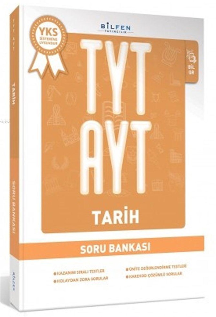 Bilfen Yayınları TYT AYT Tarih Soru Bankası