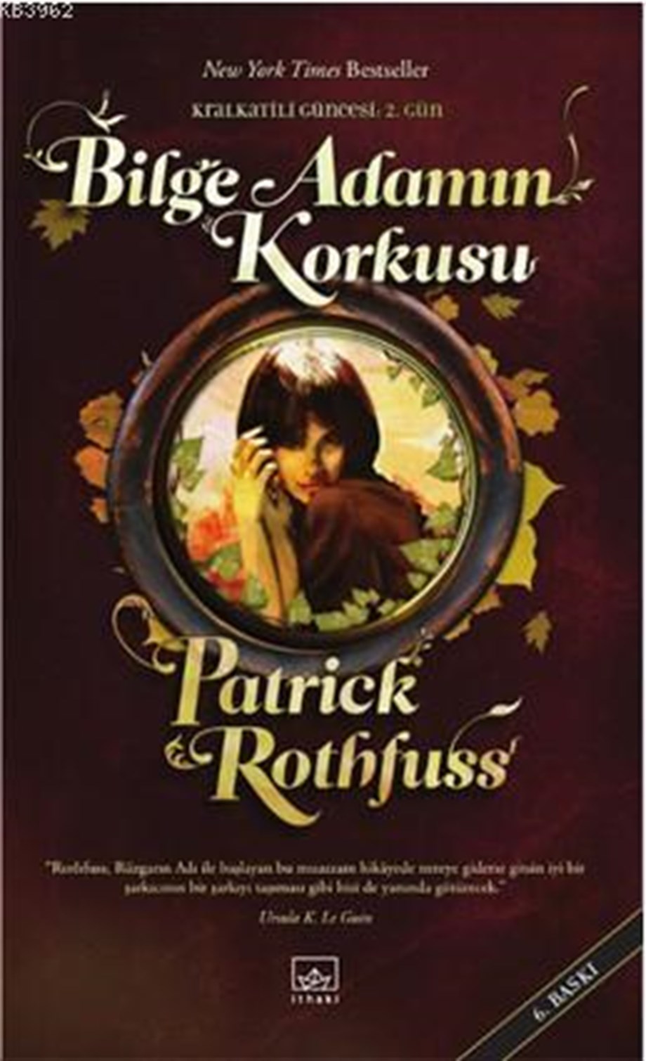 Bilge Adamın Korkusu; (KralKatili Güncesi 2. Gün)