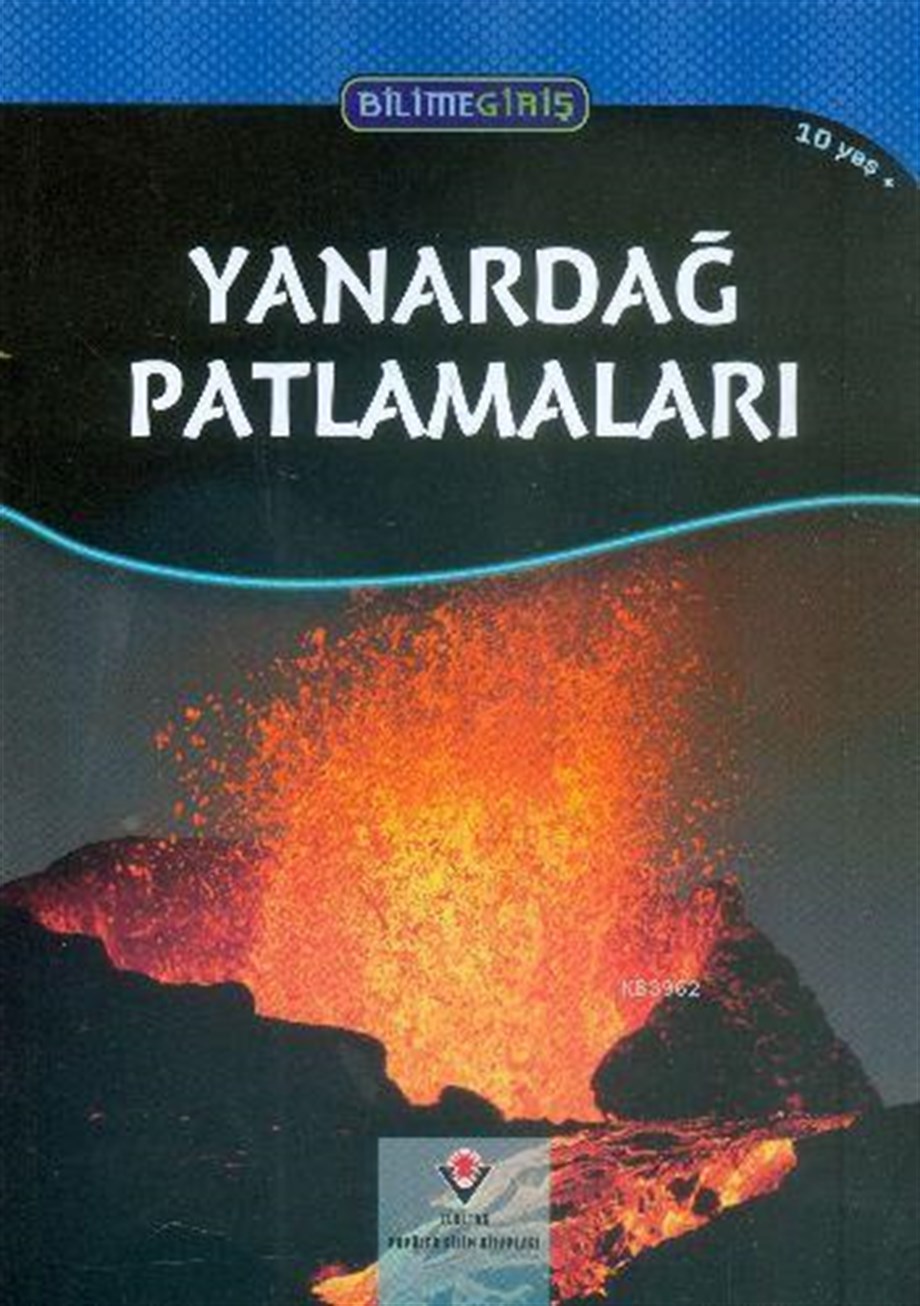 Bilime Giriş - Yanardağ Patlamaları