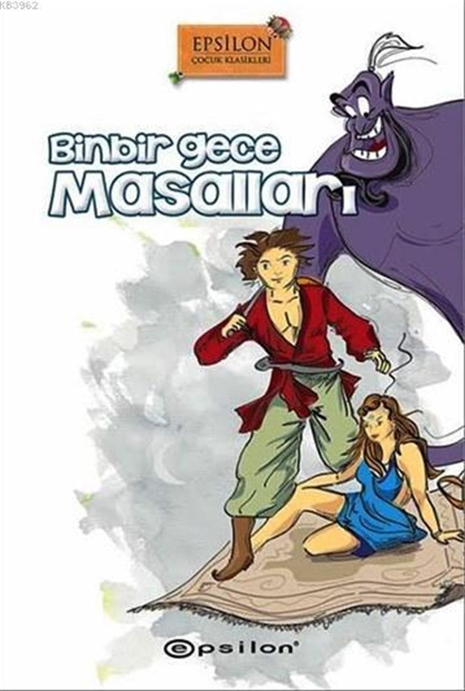 Binbir Gece Masalları