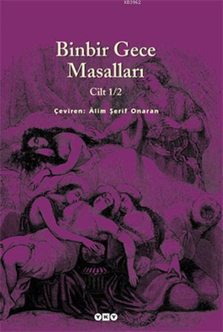 Binbir Gece Masalları Cilt 1/2