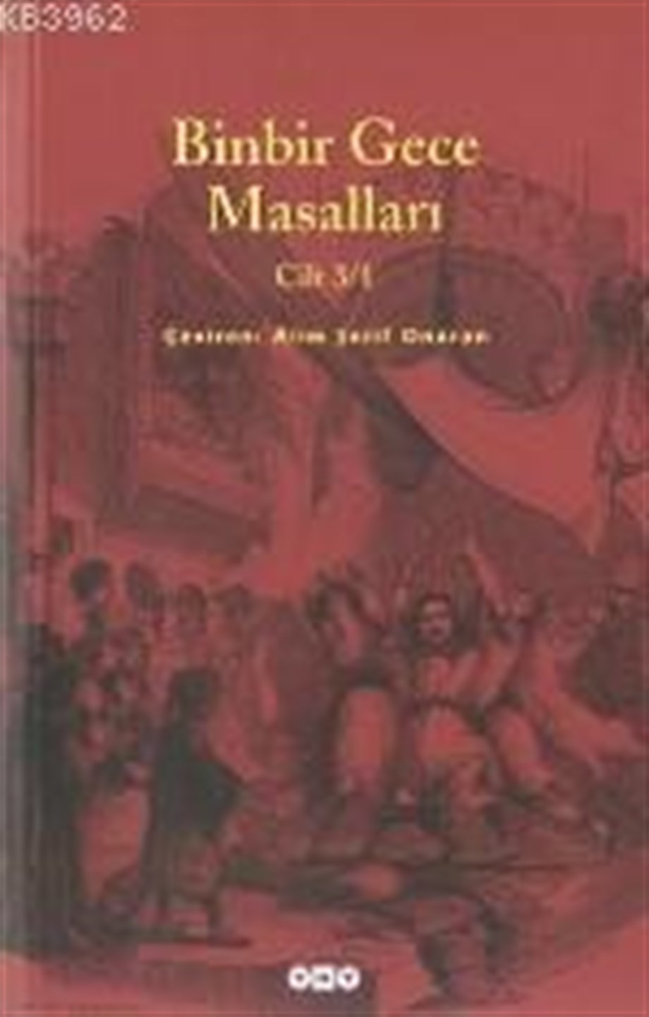 Binbir Gece Masalları Cilt 3/1