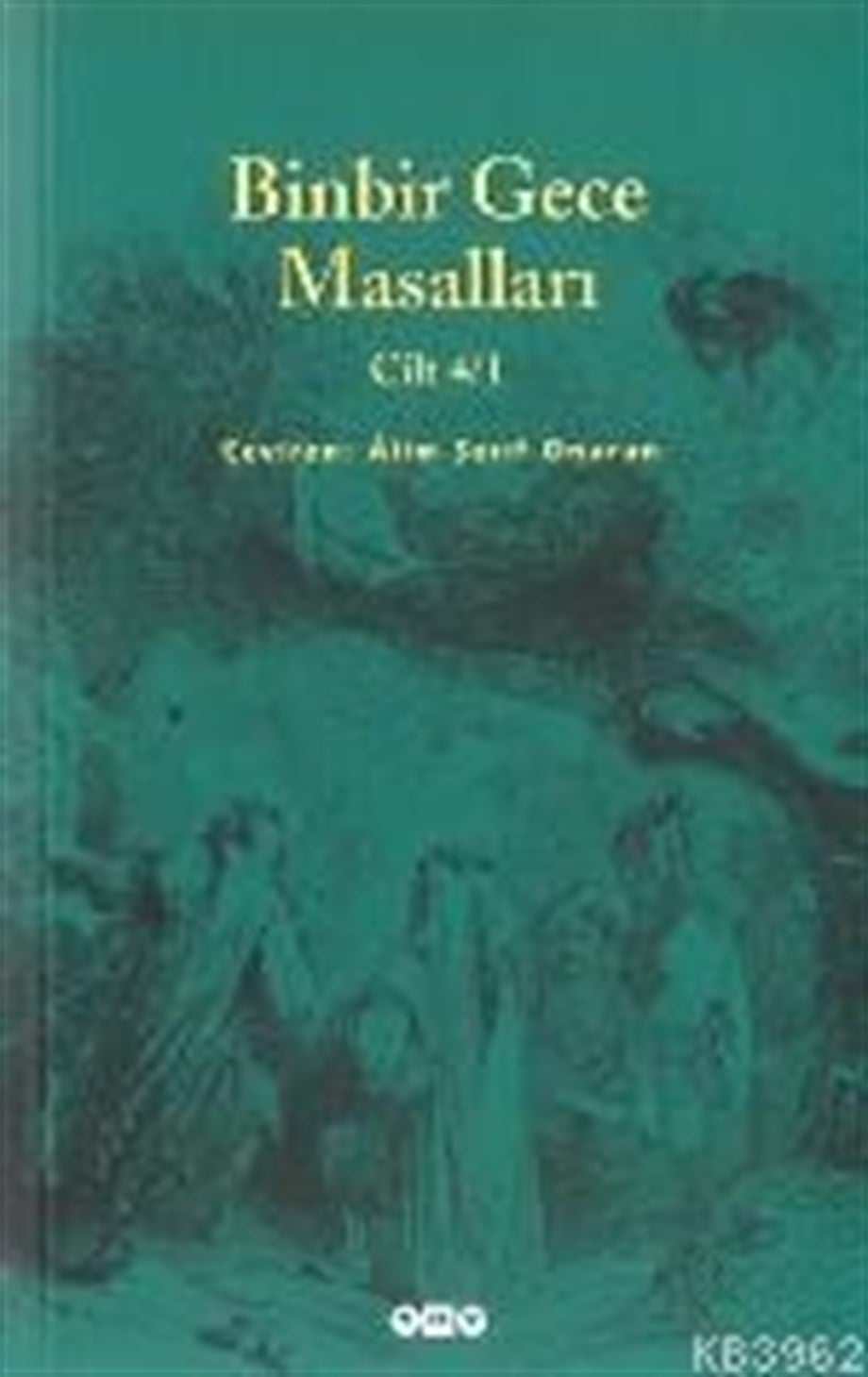 Binbir Gece Masalları Cilt 4/1