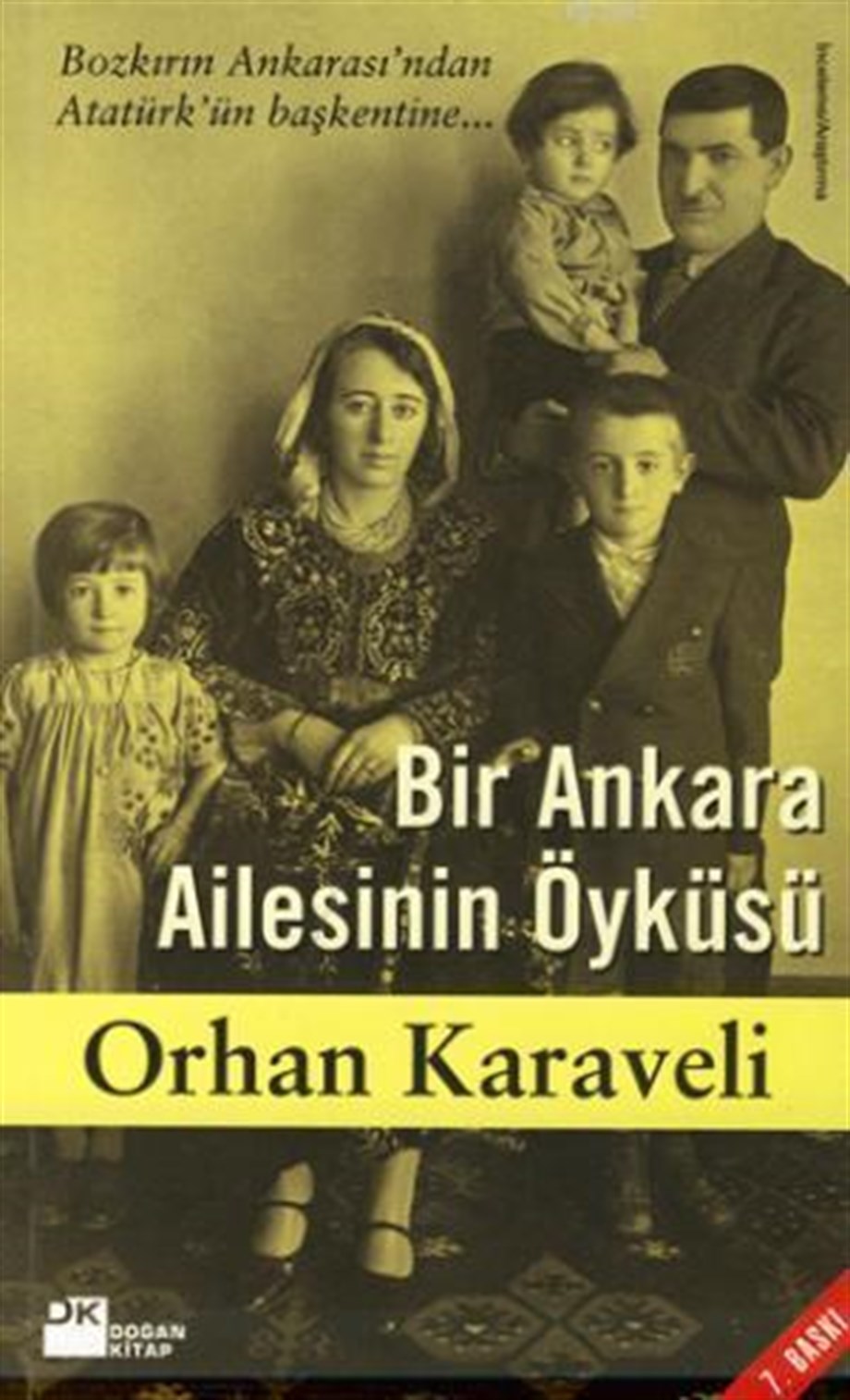 Bir Ankara Ailesinin Öyküsü