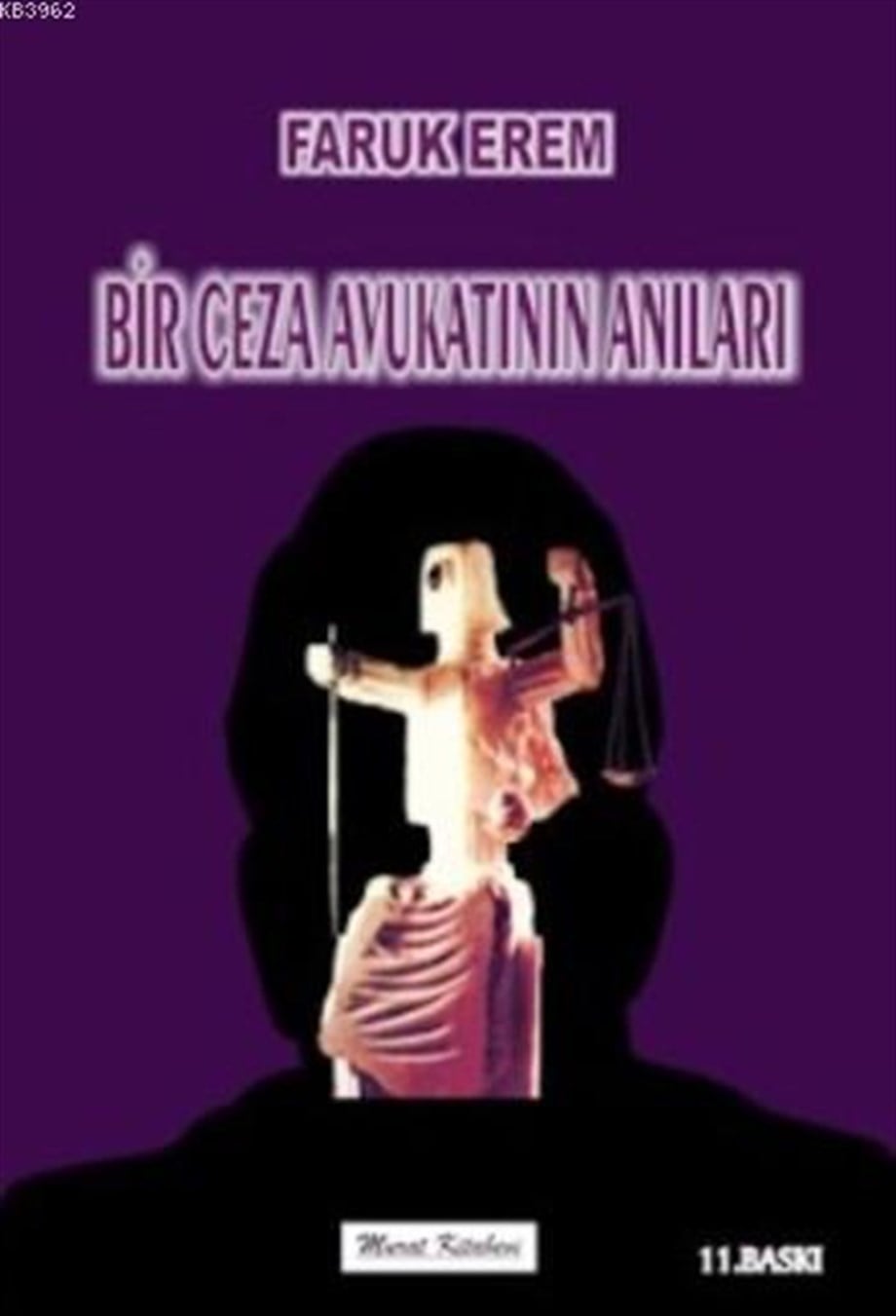 Bir Ceza Avukatının Anıları