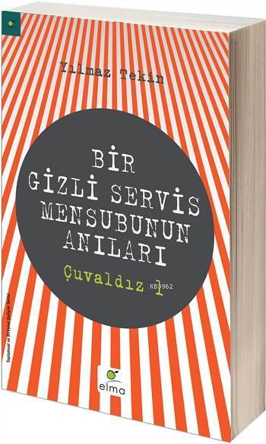 Bir Gizli Servis Mensubunun Anıları; Çuvaldız - 1