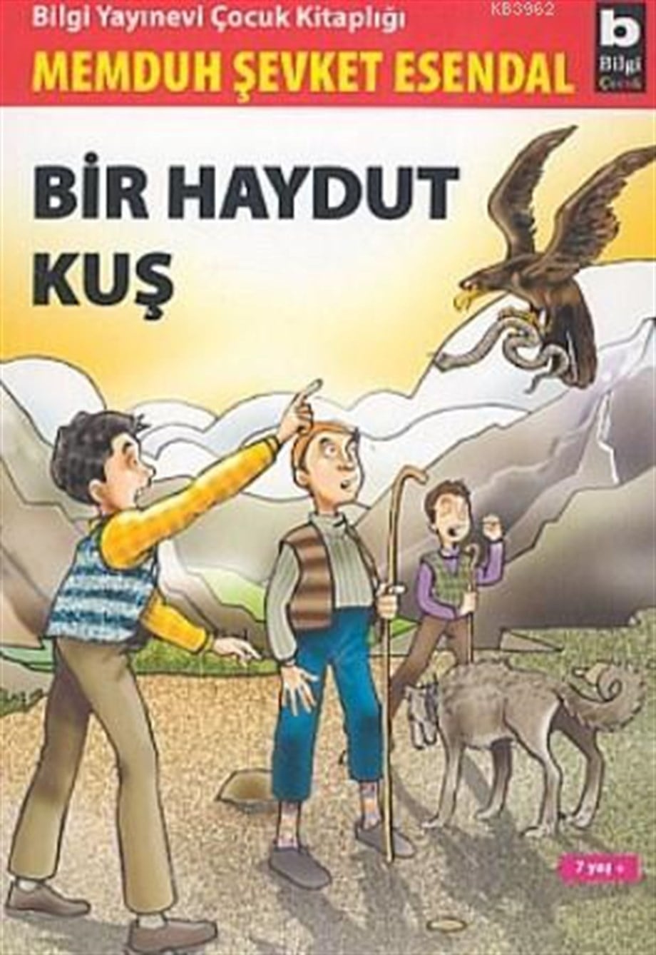 Bir Haydut Kuş