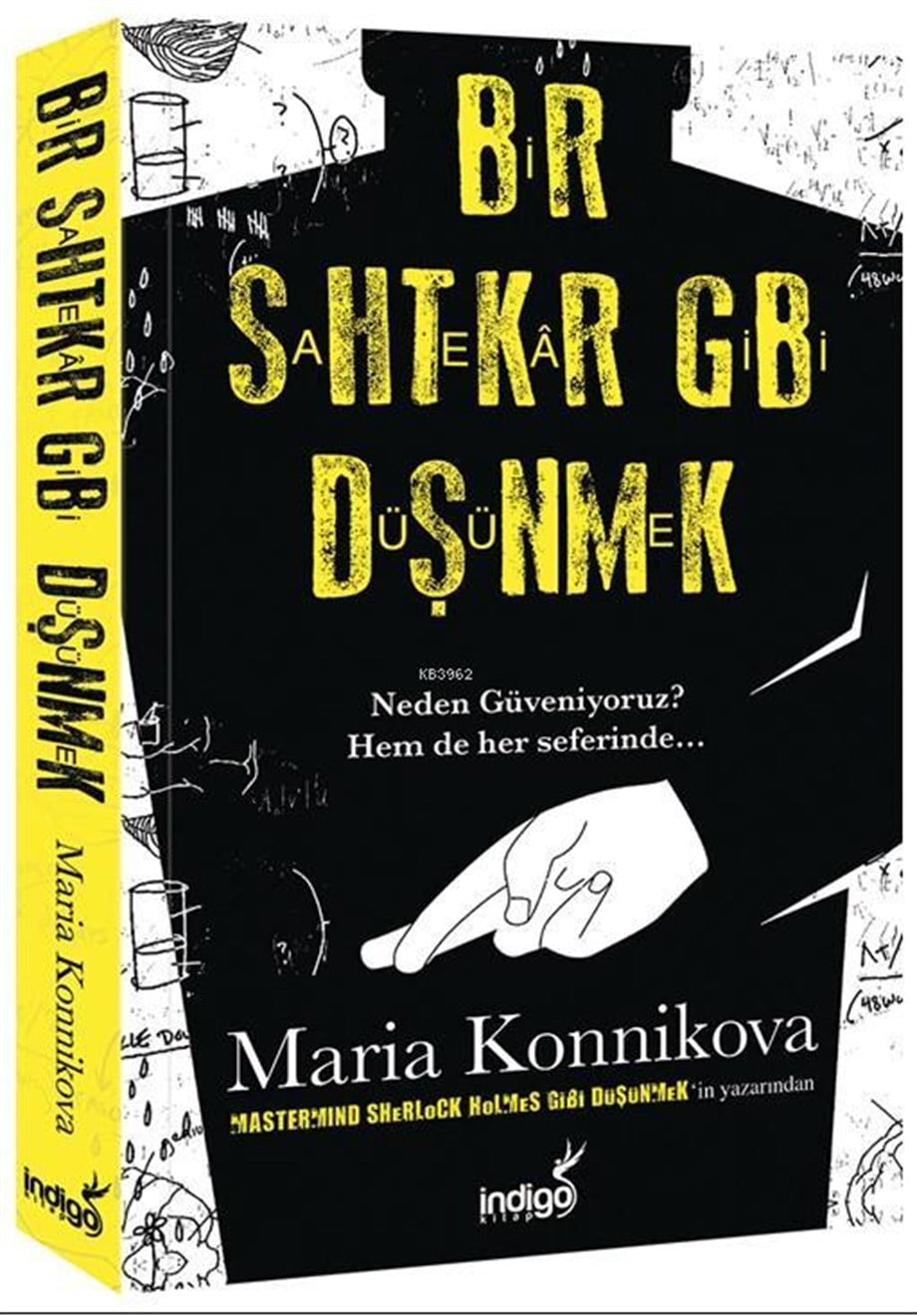 Bir Sahtekar Gibi Düşünmek