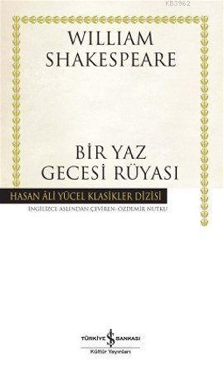 Bir Yaz Gecesi Rüyası