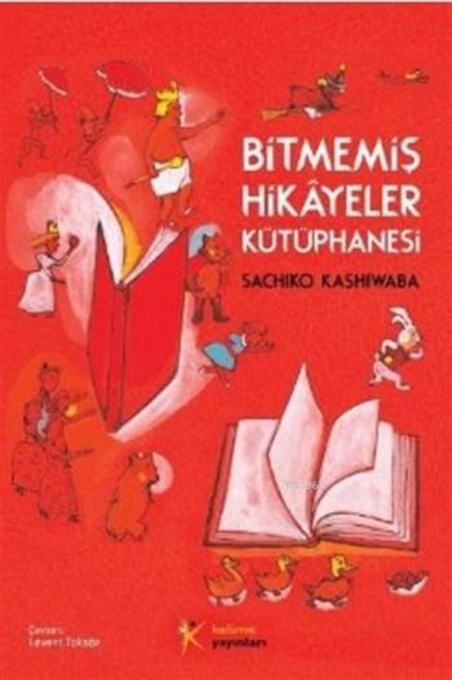 Bitmemiş Hikayeler Kütüphanesi