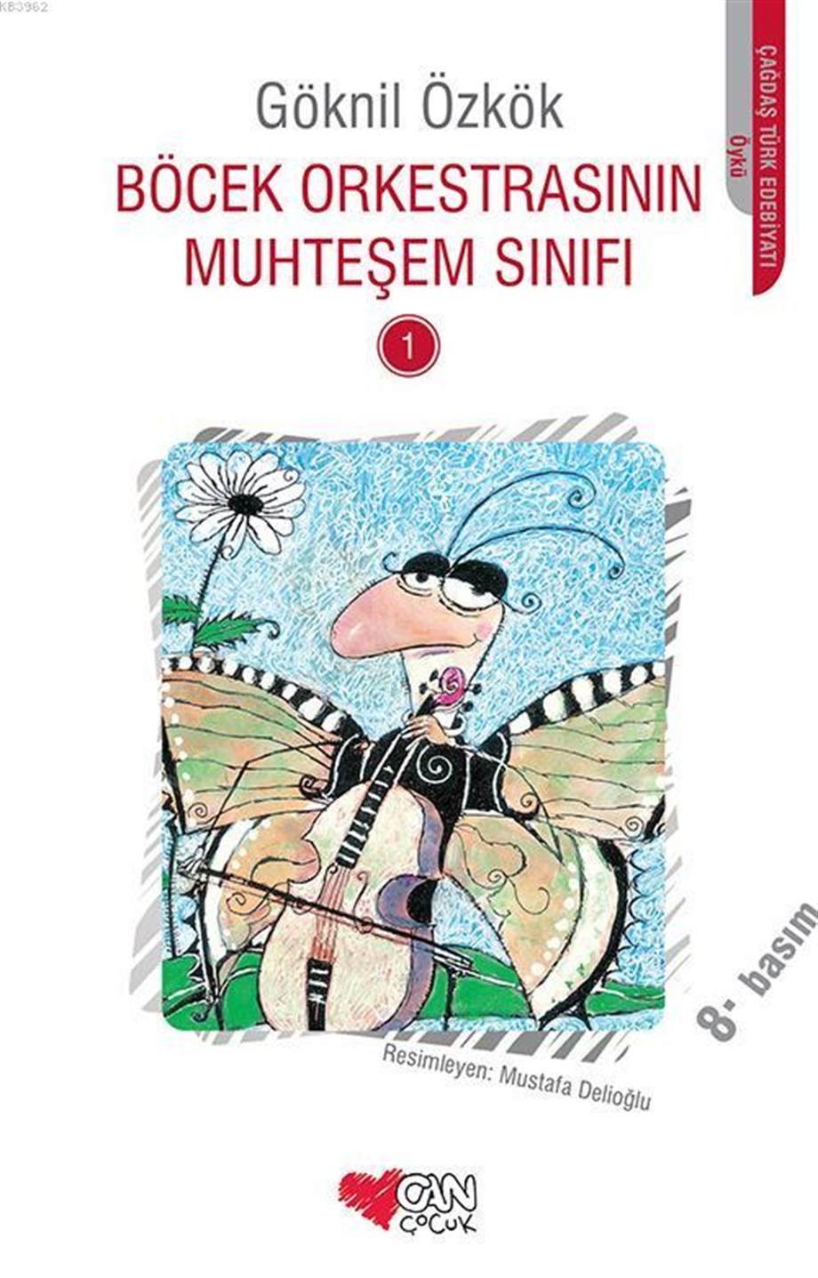 Böcek Orkestrasının Muhteşem Sınıfı 1