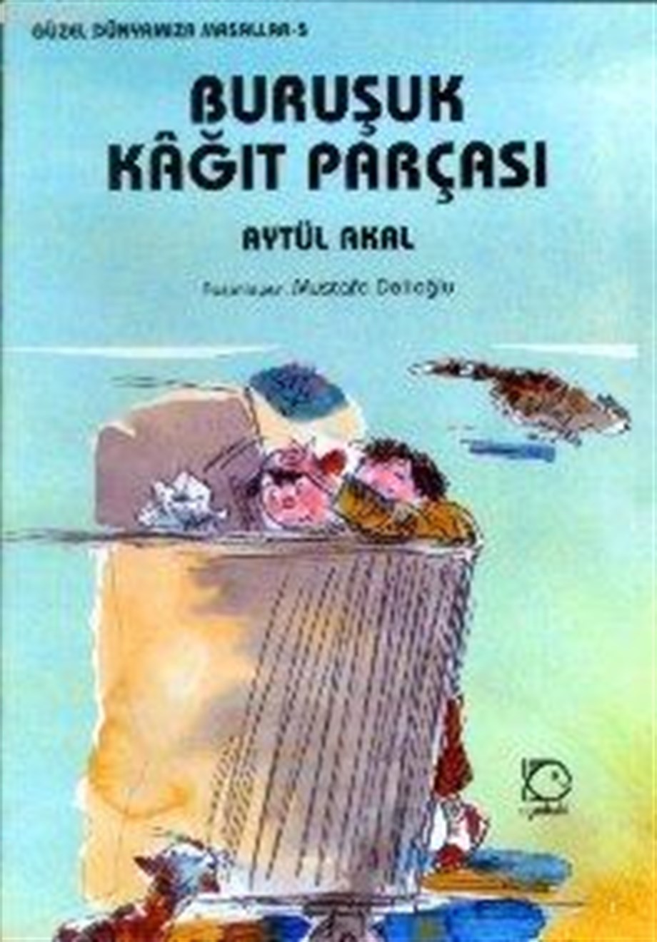 Buruşuk Kağıt Parçası