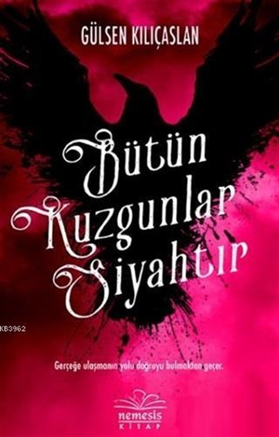 Bütün Kuzgunlar Siyahtır