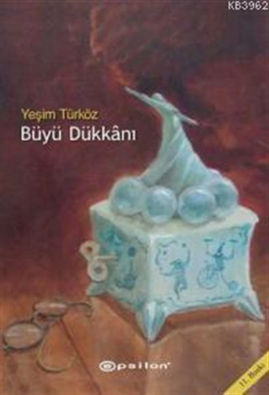 Büyü Dükkanı