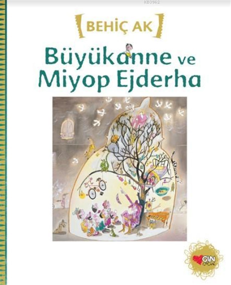 Büyükanne ve Miyop Ejderha