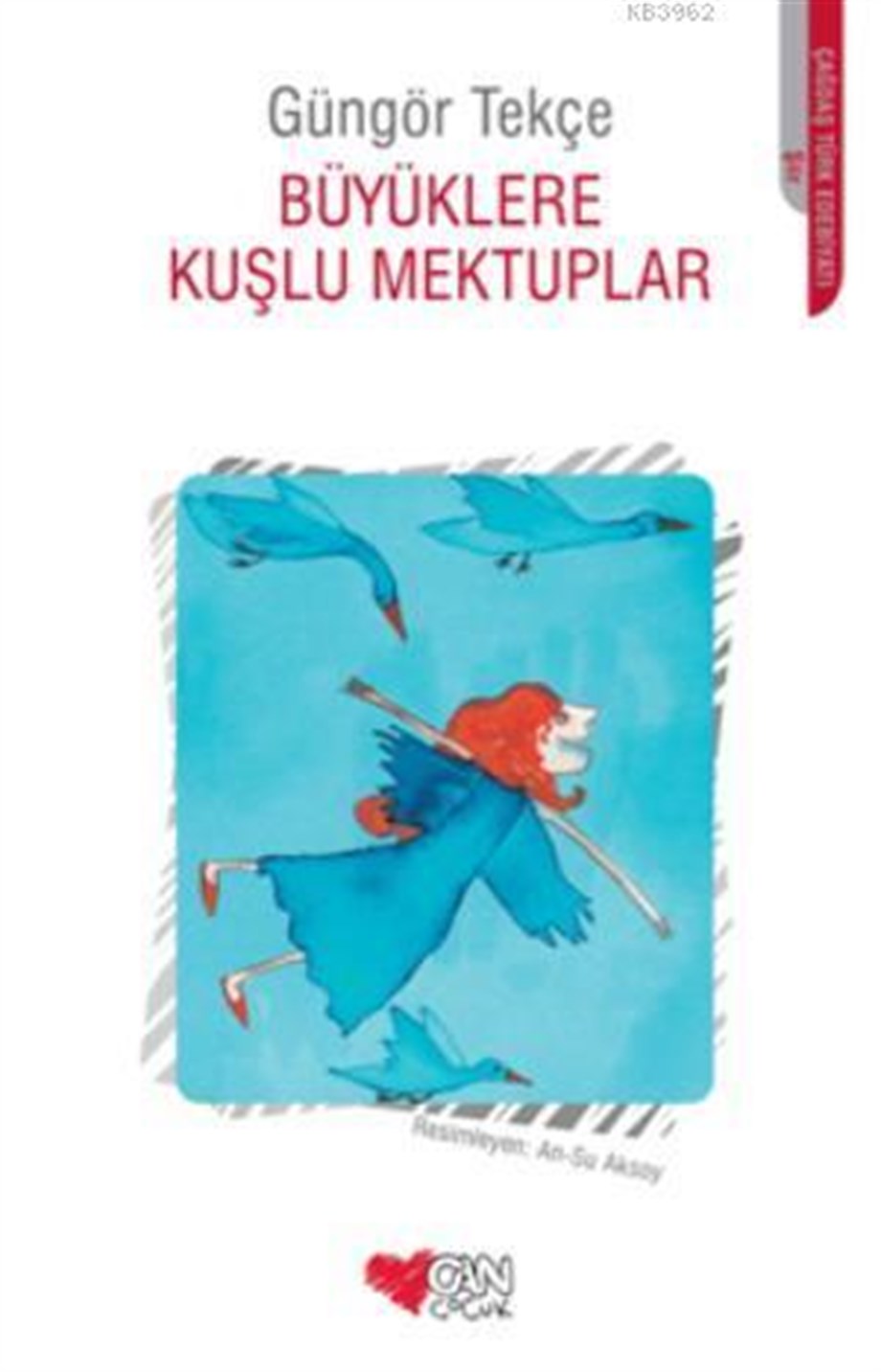 Büyüklere Kuşlu Mektuplar