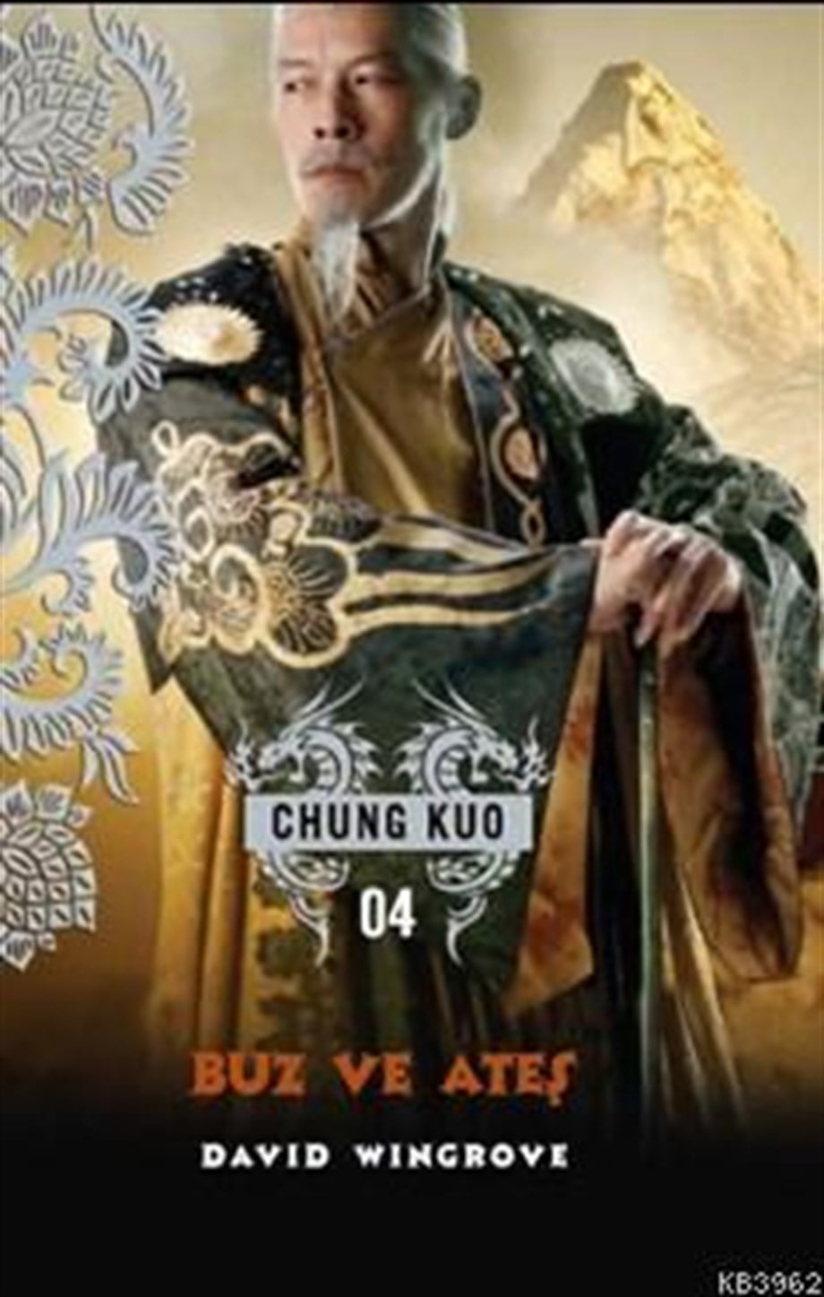 Buz Ve Ateş; Chung Kuo 04