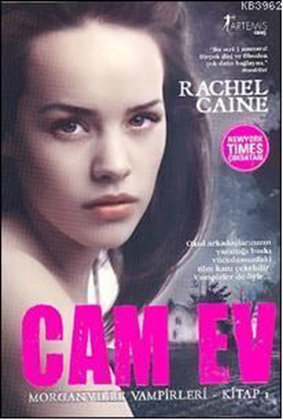 Cam Ev; Morganvılle Vampirleri 1