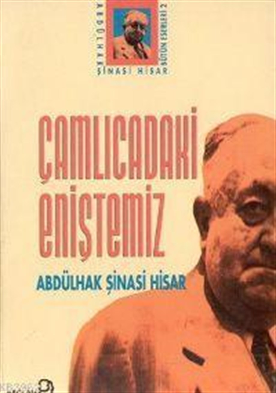 Çamlıcadaki Eniştemiz