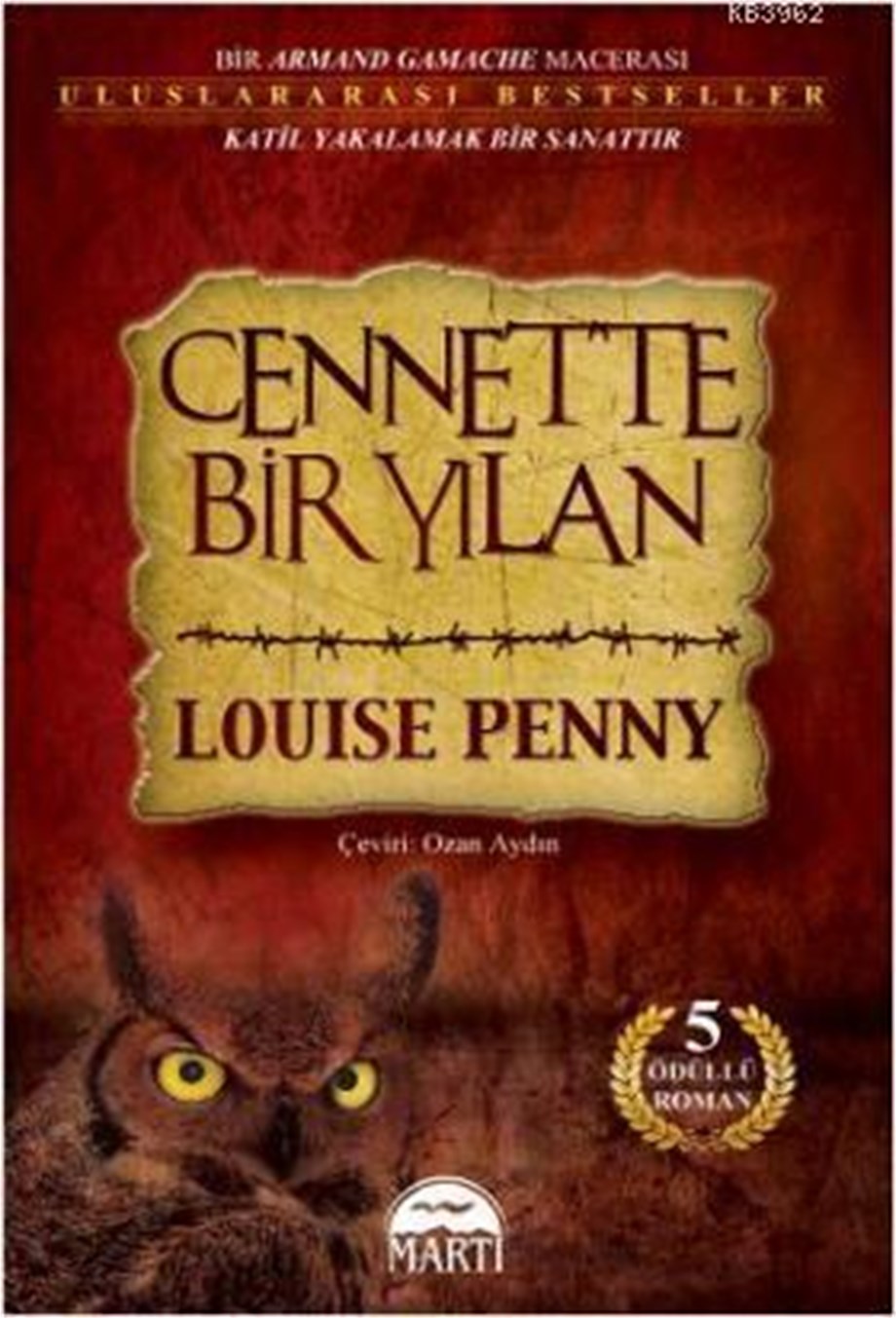 Cennette Bir Yılan