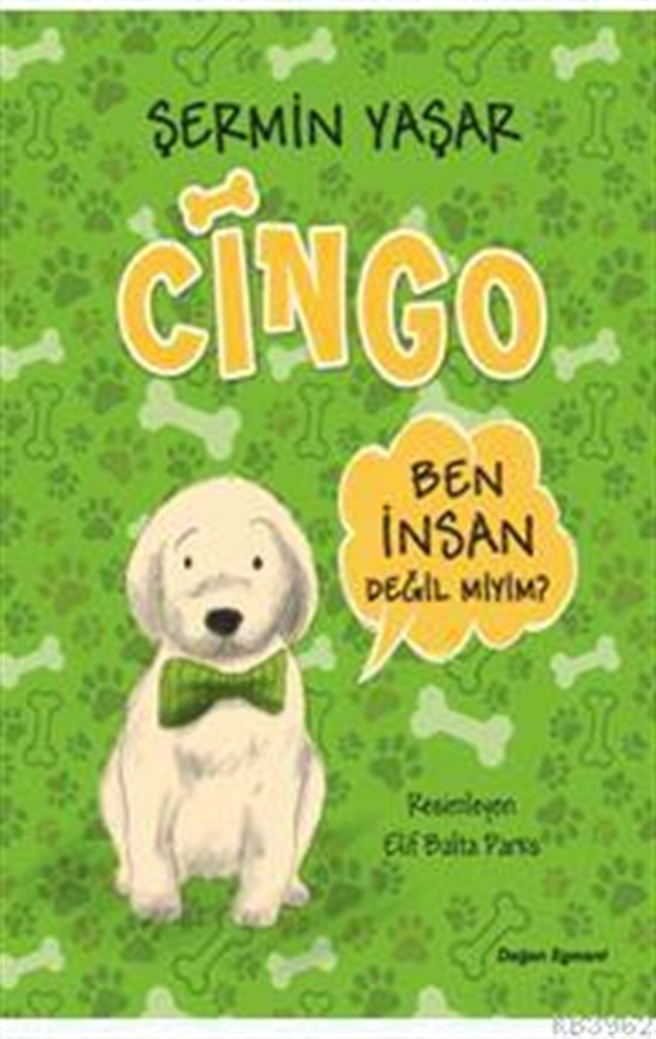 Cingo; Ben İnsan Değil Miyim?