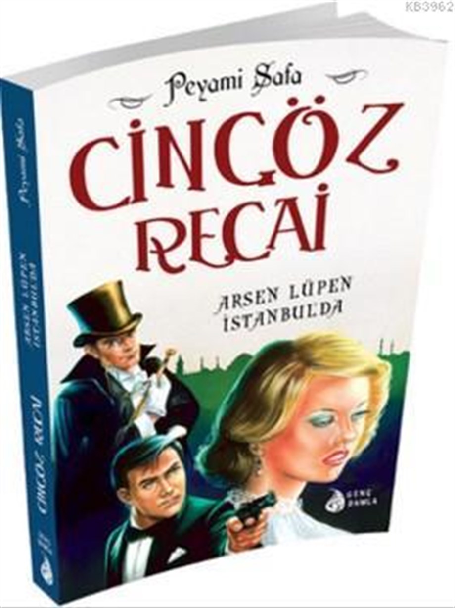 Cingöz Recai; Arsen Lüpen İstanbul'da