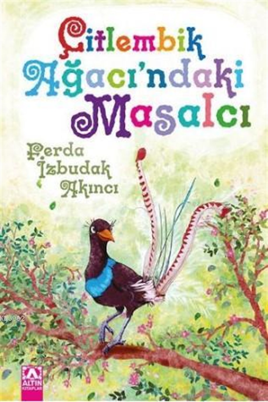 Çitlembik Ağacı'ndaki Masalcı