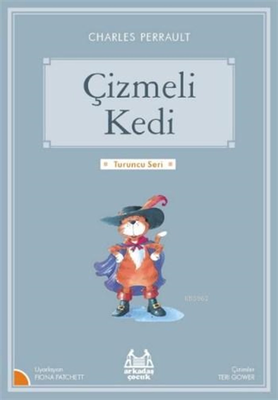 Çizmeli Kedi