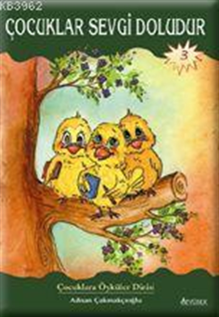 Çocuklar Sevgi Doludur