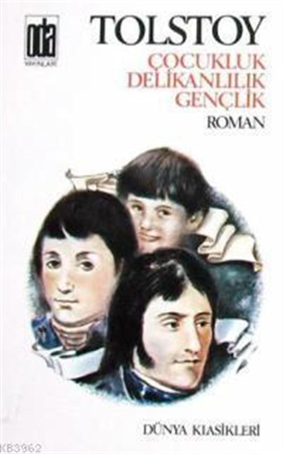 Çocukluk Delikanlılık Gençlik