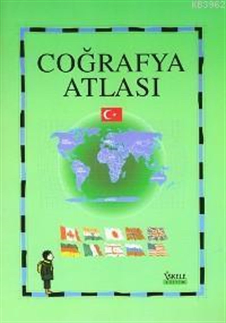 Coğrafya Atlası