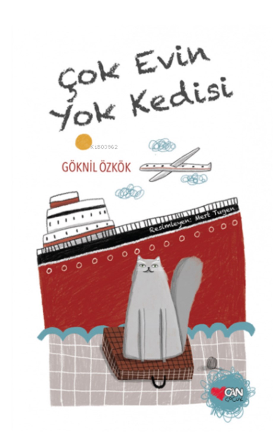 Çok Evin Yok Kedisi