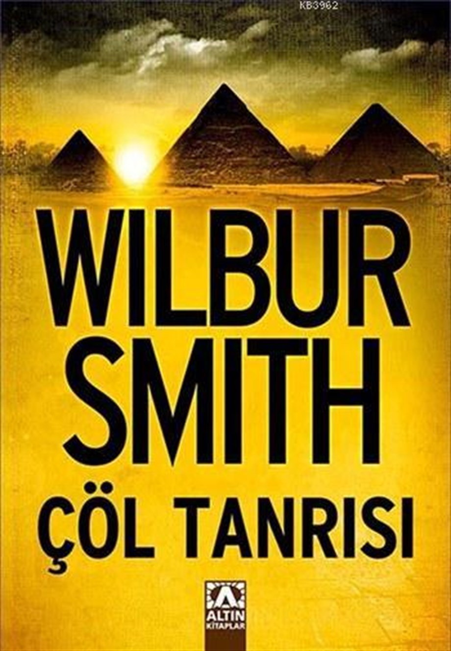 Çöl Tanrısı; Mısır Dizisi 5. Kitap