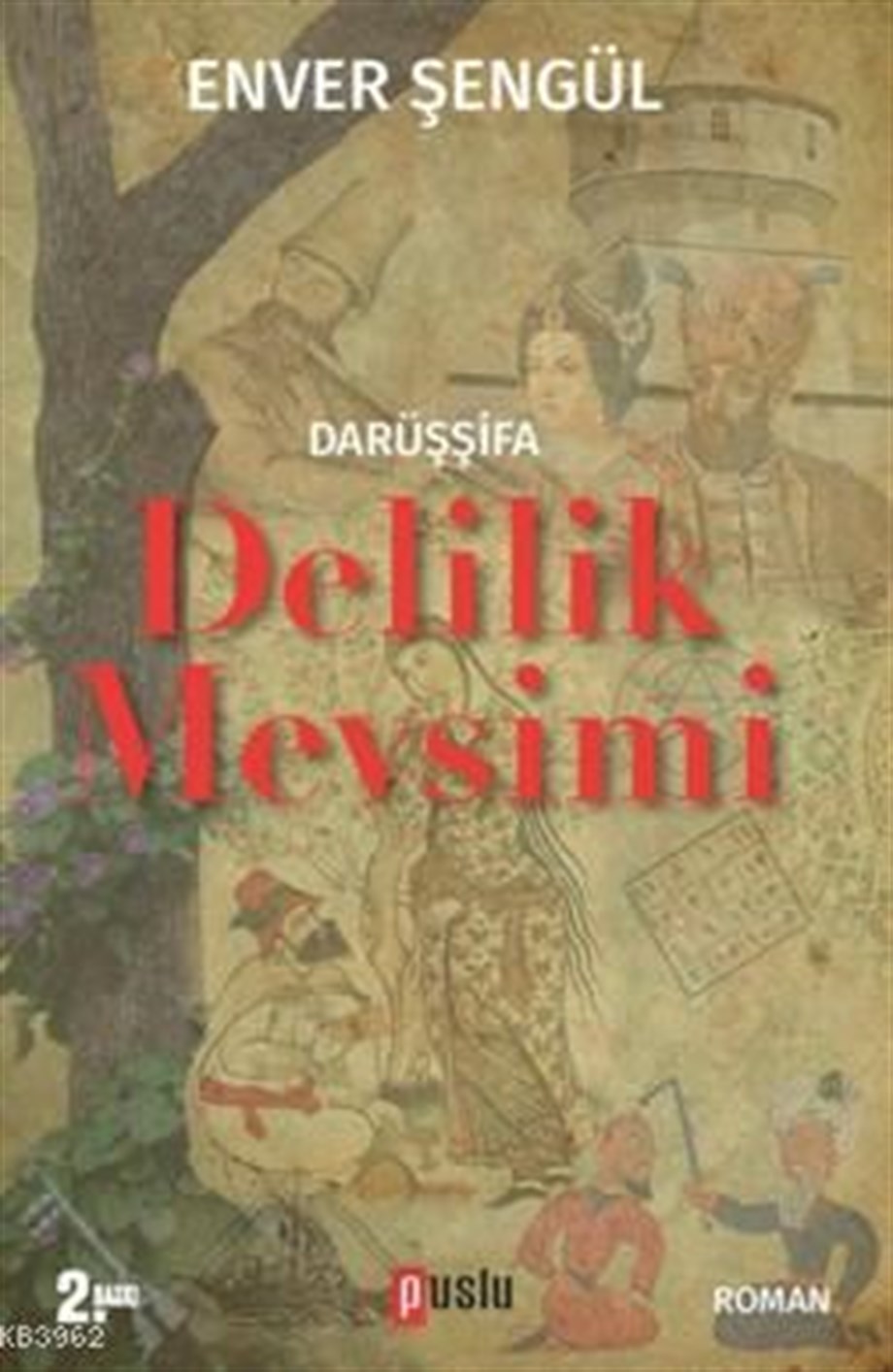 Darüşşifa; Delilik Mevsimi