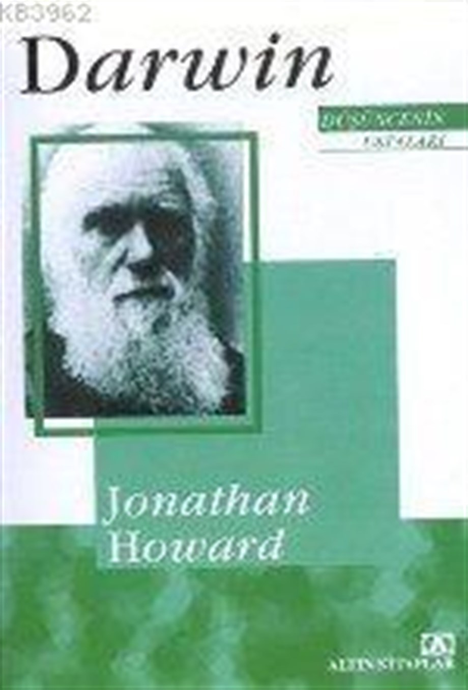 Darwin; Düşüncenin Ustaları