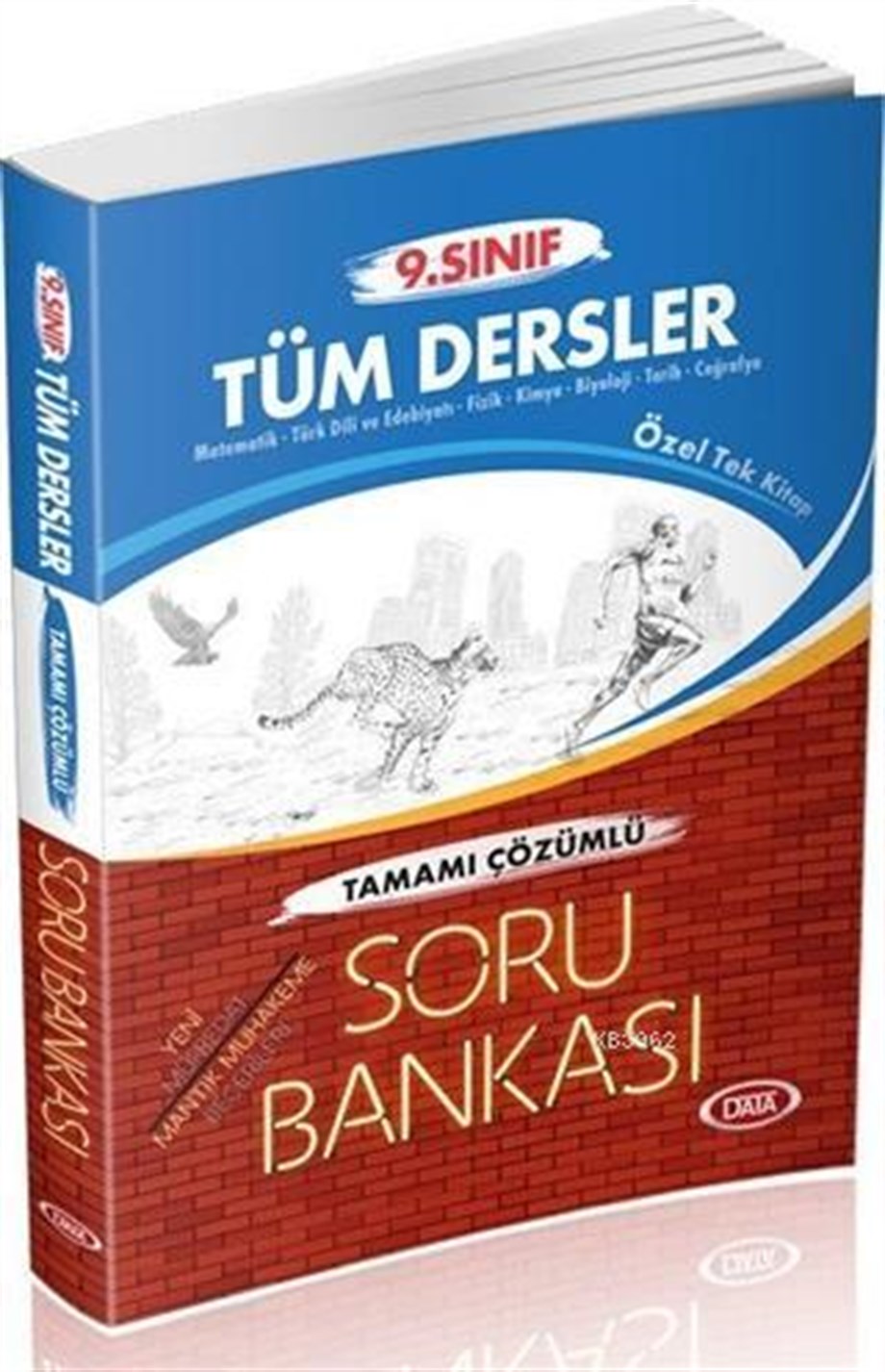 Data - 9. Sınıf Tüm Dersler Soru Bankası 2018
