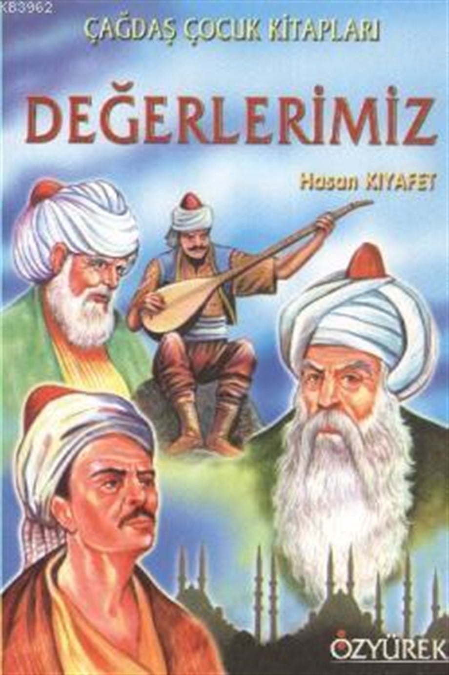Değerlerimiz