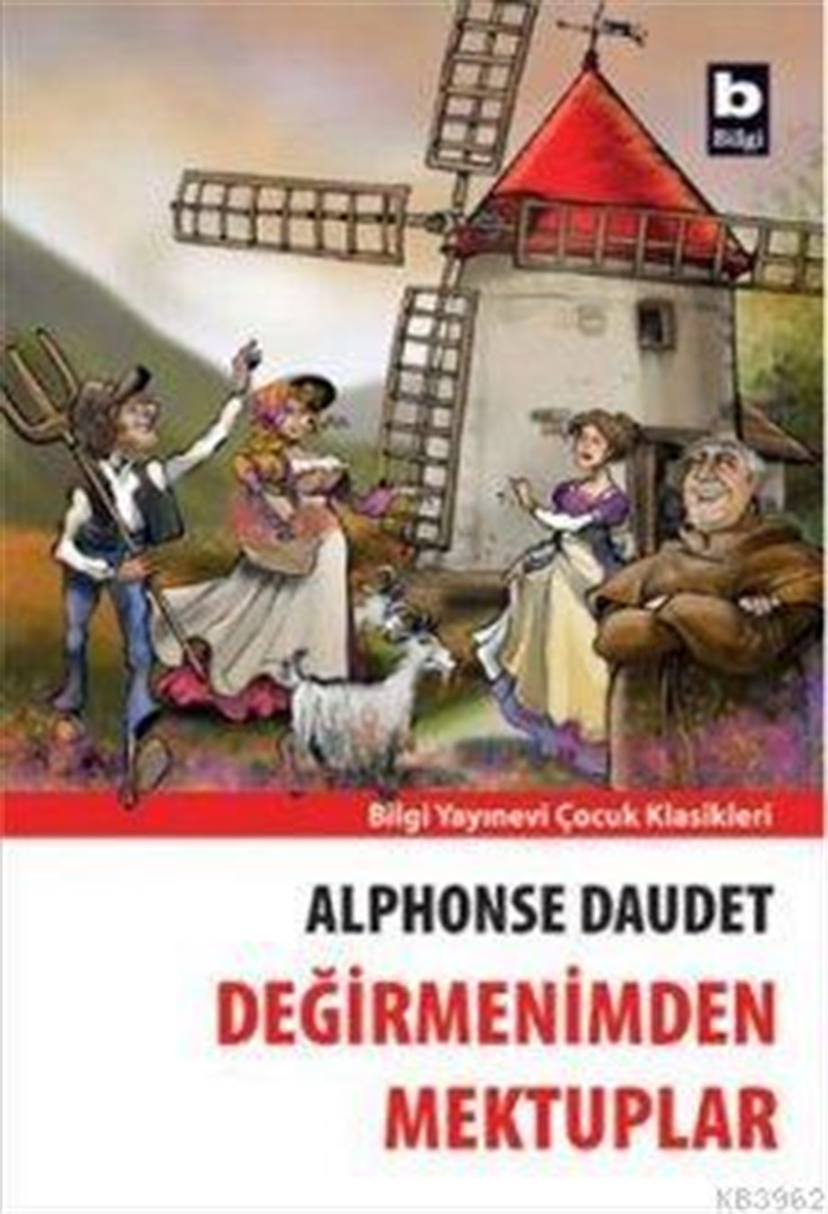 Değirmenimden Mektuplar