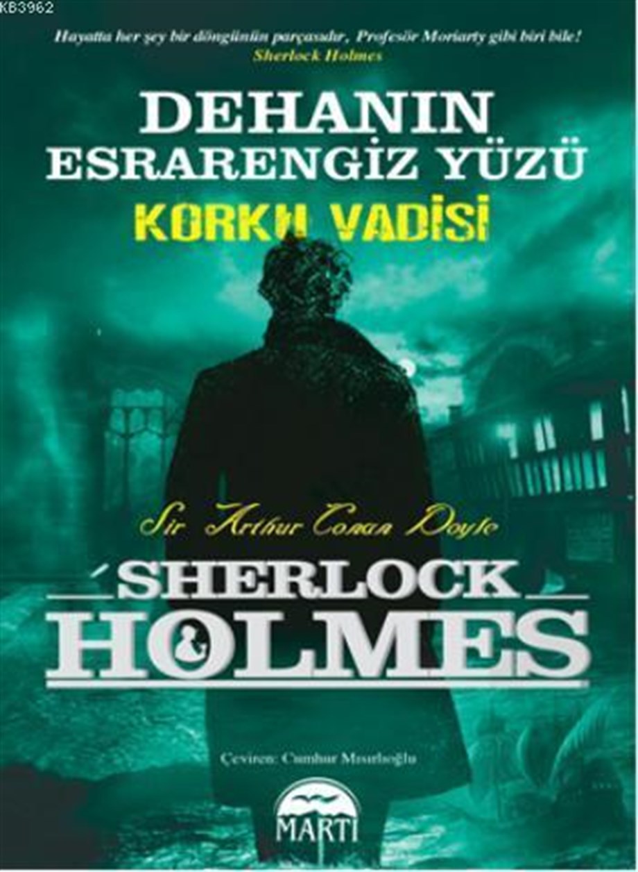 Dehanın Esrarengiz Yüzü; Korku Vadisi