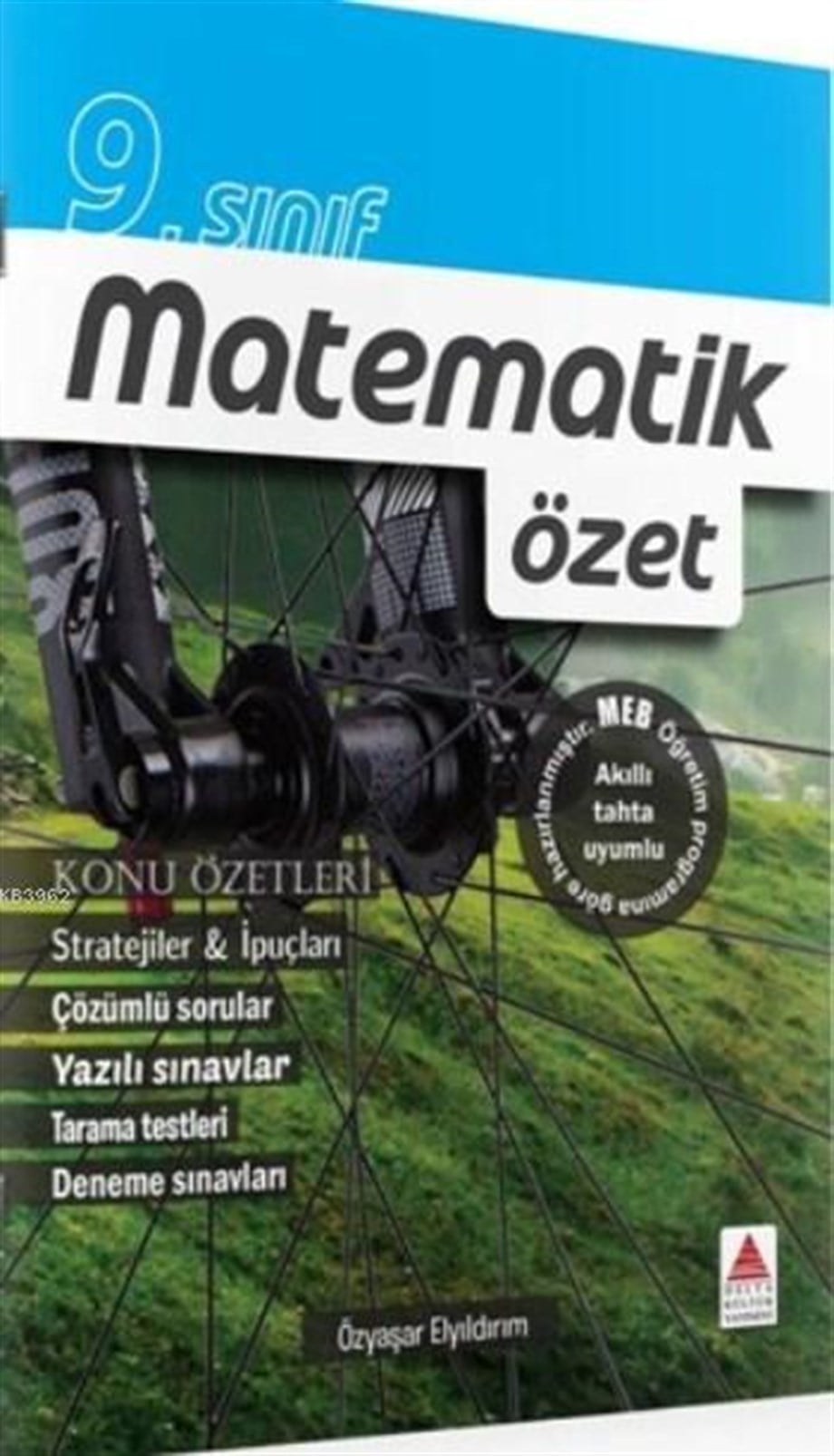 Delta Kültür Yayınları 9. Sınıf Matematik Özet Delta Kültür 