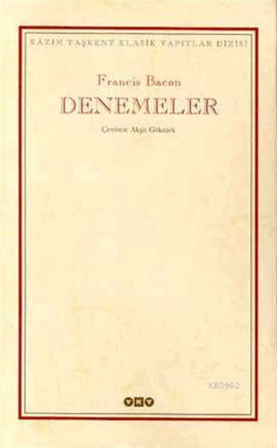 Denemeler