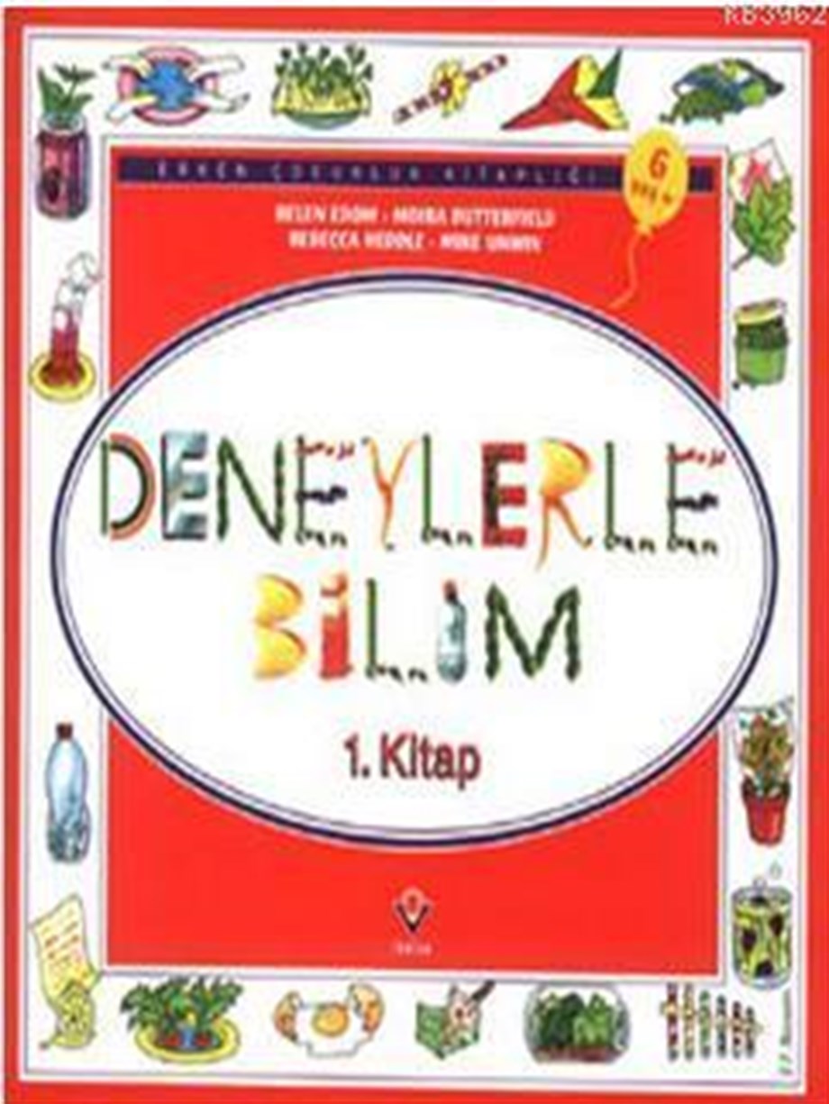 Deneylerle Bilim 1. Kitap