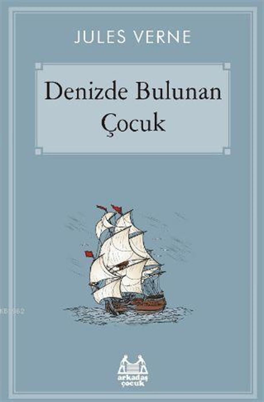 Denizde Bulunan Çocuk