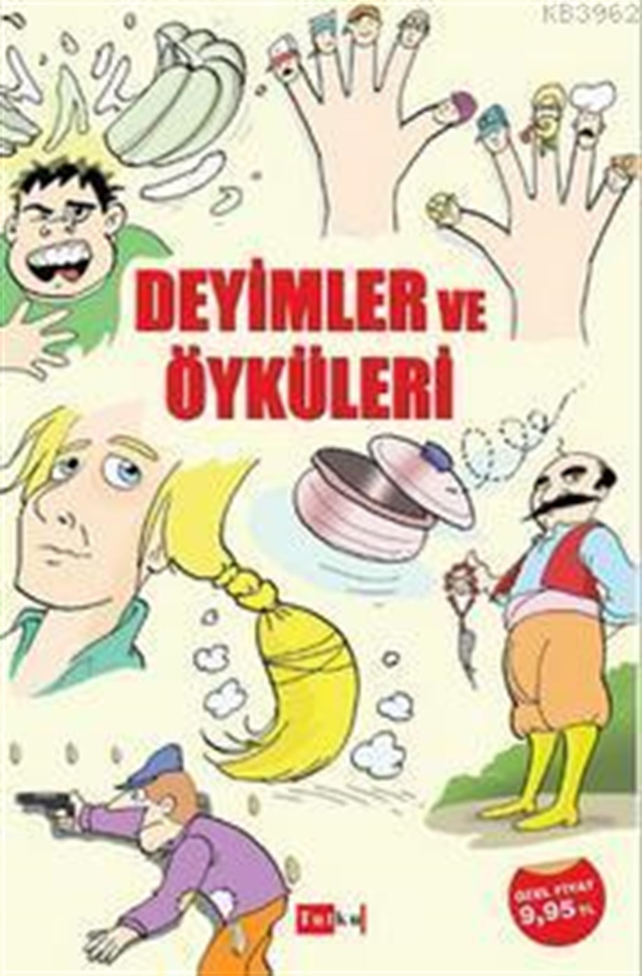 Deyimler ve Öyküleri