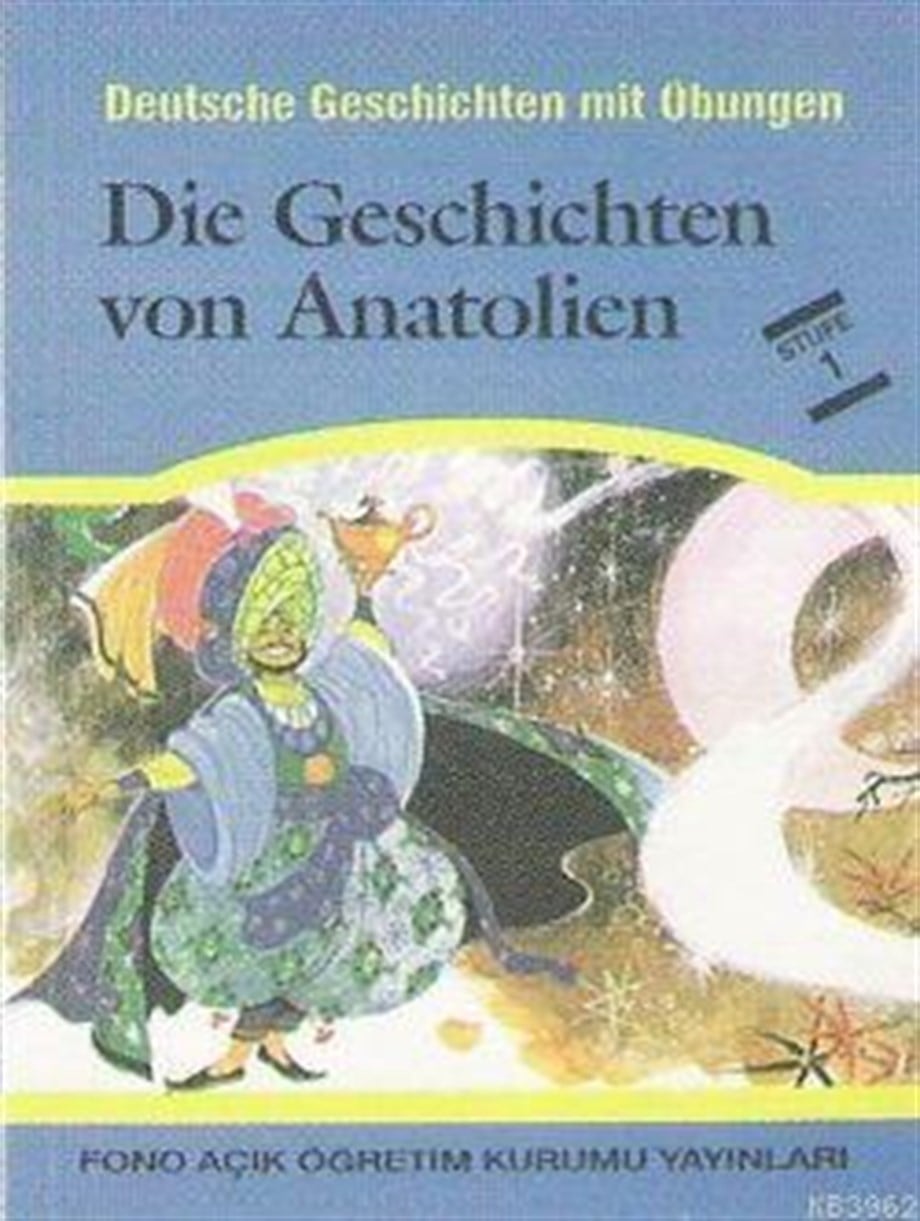 Die Geschichten Von Anatolien
