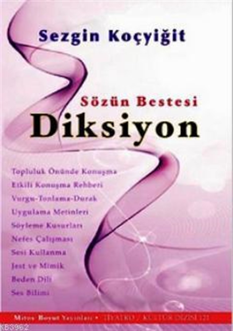 Diksiyon; Sözün Bestesi