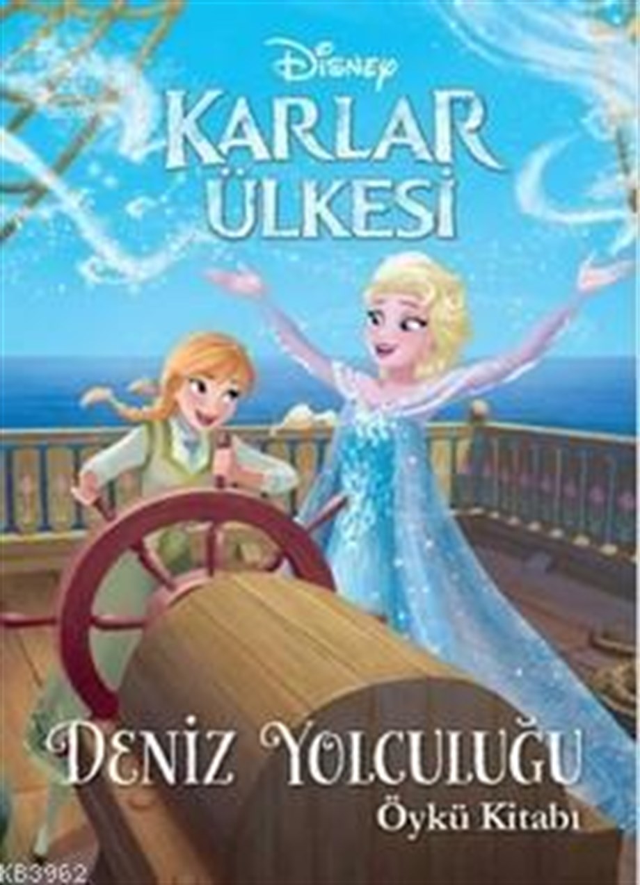 Disney Karlar Ülkesi Deniz Yolculuğu