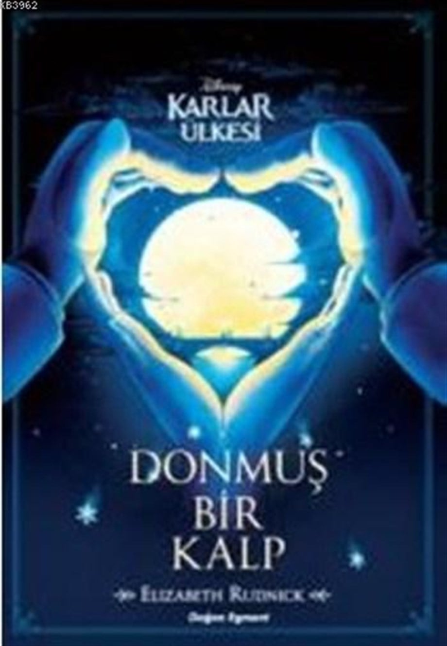 Disney Karlar Ülkesi Donmuş Bir Kalp